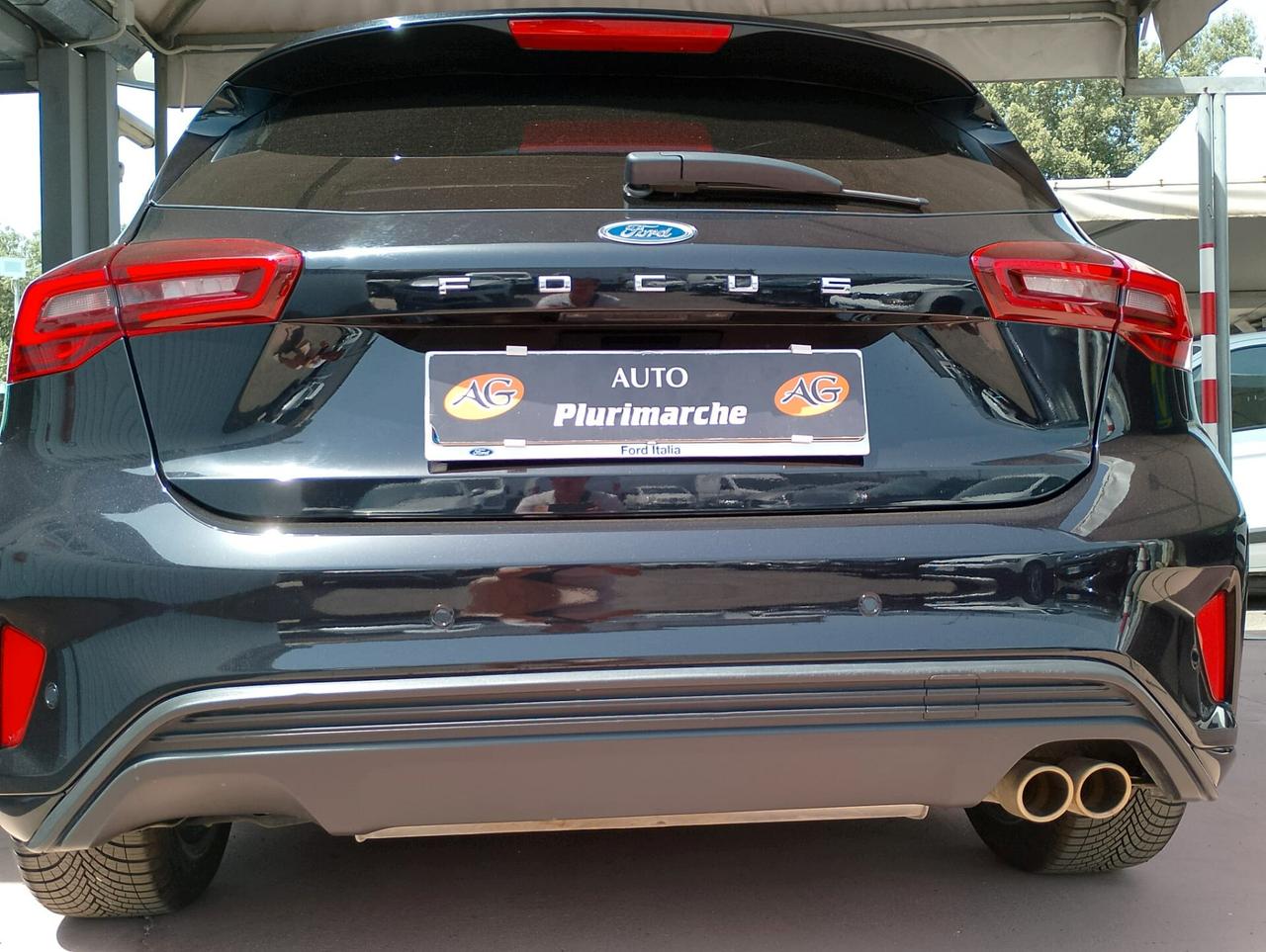 Ford Focus 1.0 EcoBoost Hybrid 155 CV Powershift 5p. ST-Line