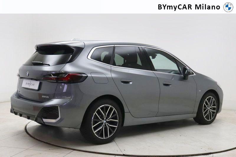 BMW Serie 2 Active Tourer 223 i Mild Hybrid 48V Msport xDrive DCT