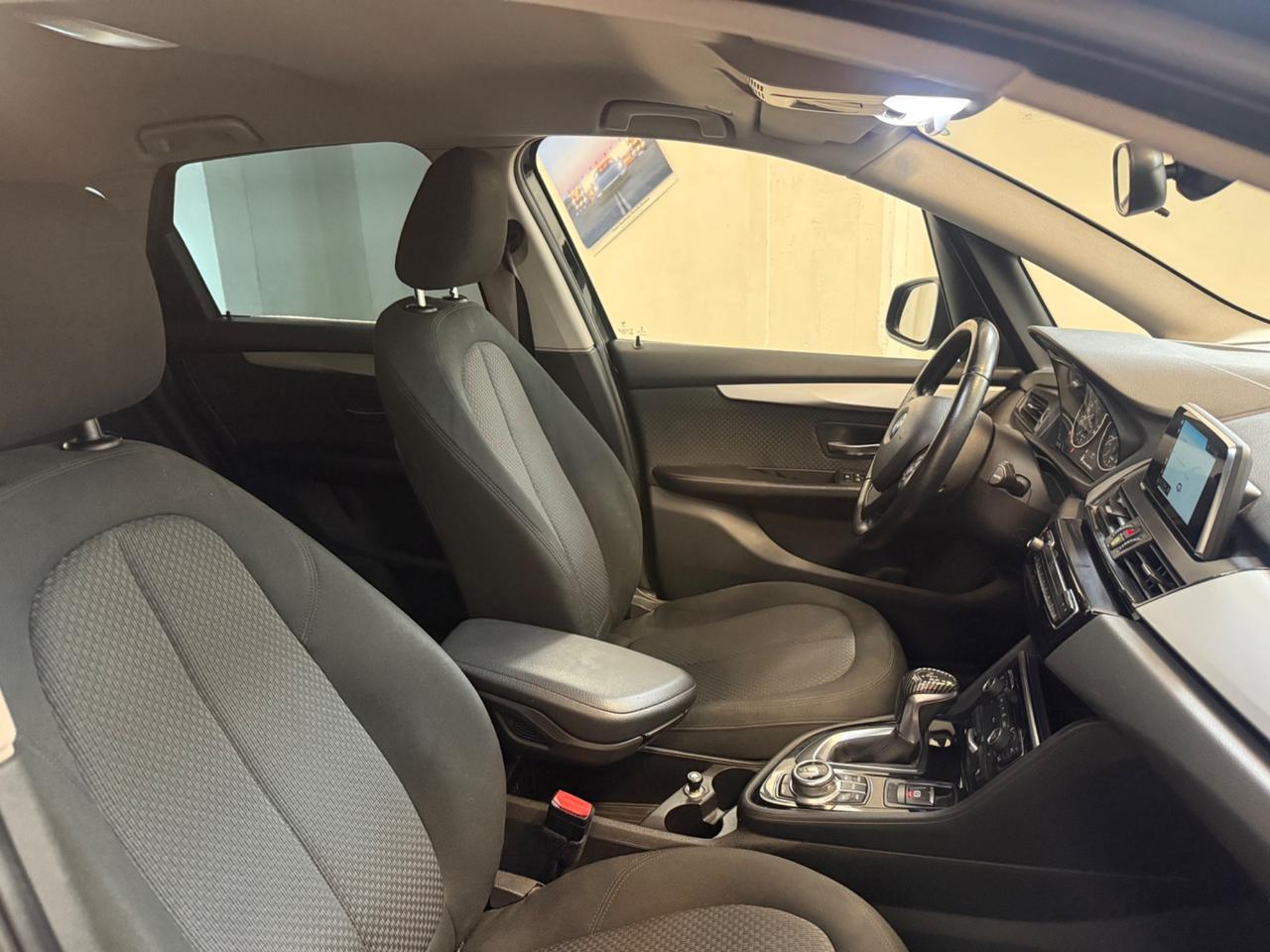 Bmw 2er Active Tourer 218d Sport