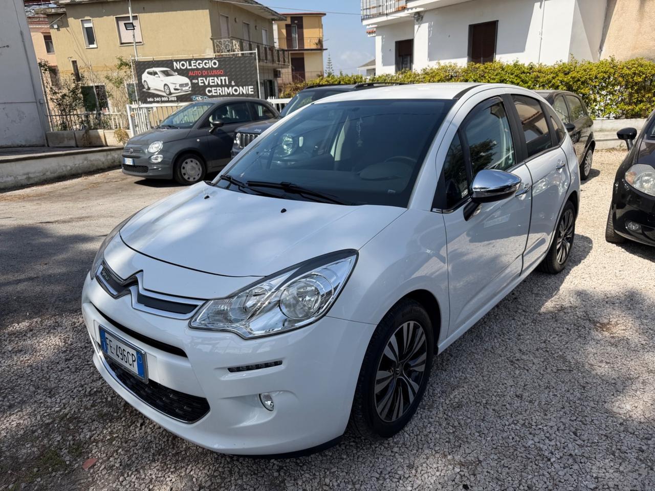 Citroen C3 1.2 GPL Exclusive