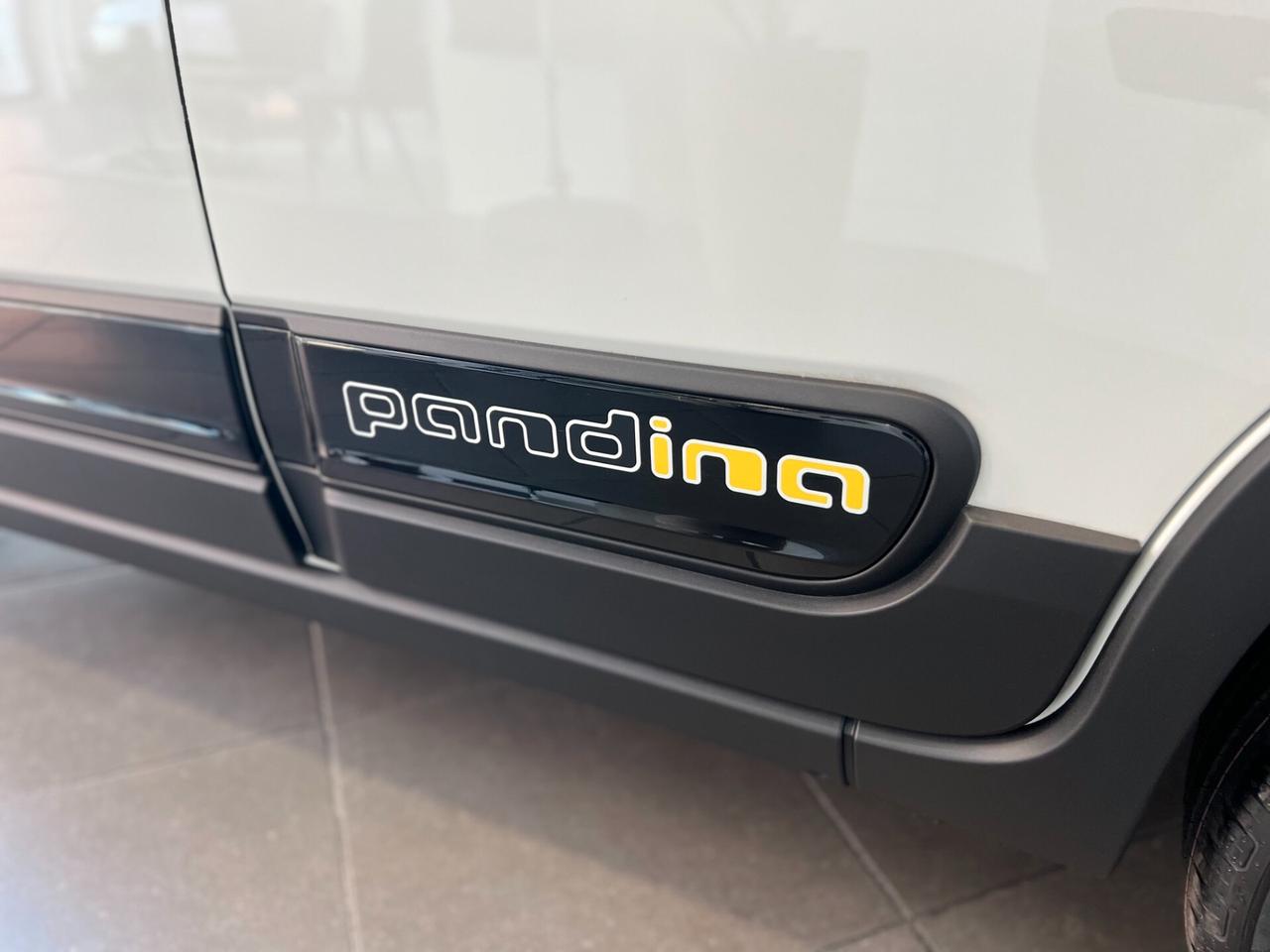 Fiat Panda 1.0 FireFly Hybrid Pandina KM0