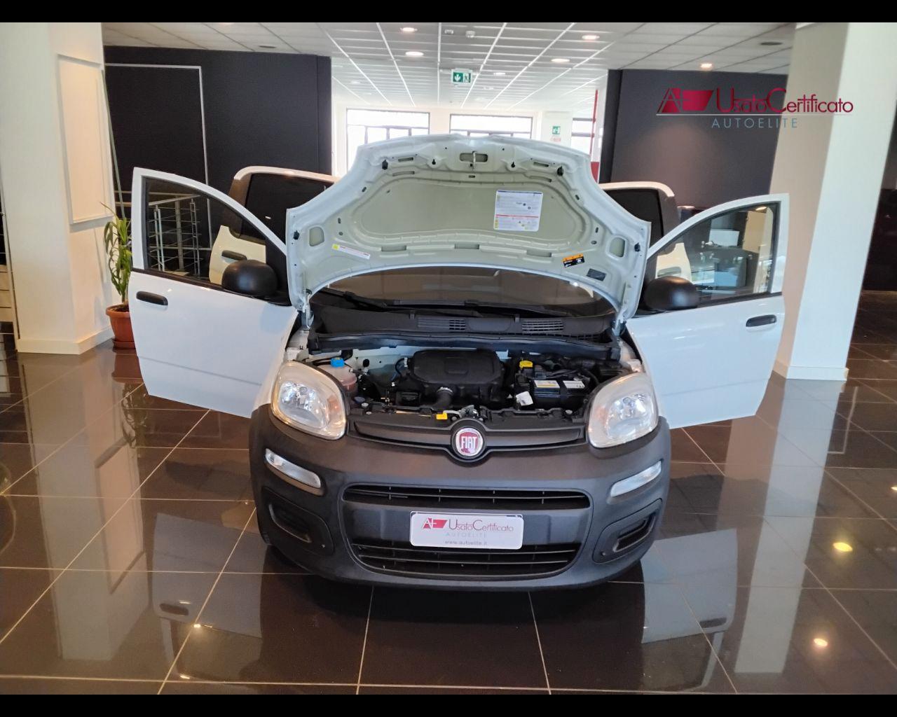 FIAT Panda 1.0 GSE S&S Hybrid Pop Van 2 posti