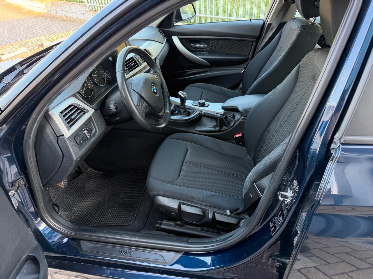 Bmw 320 320d Efficient Dynamics