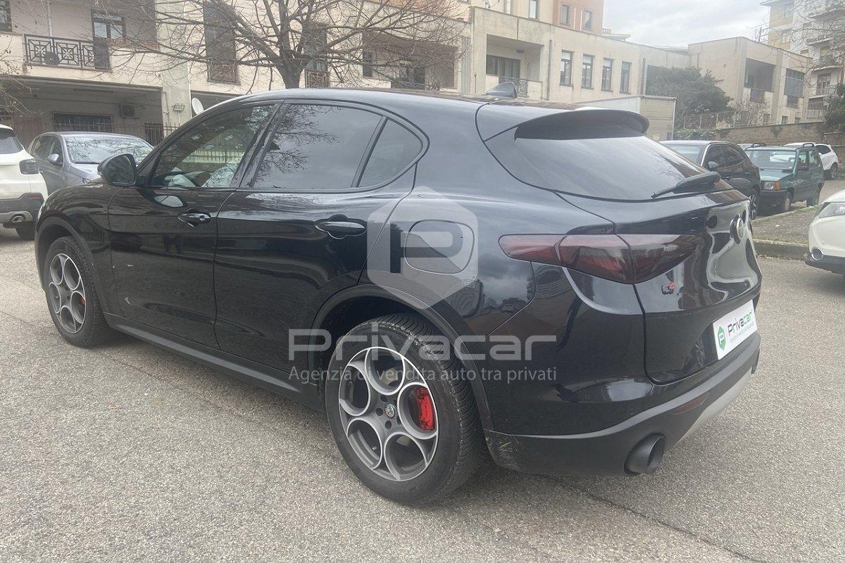 ALFA ROMEO Stelvio 2.0 Turbo 280 CV AT8 Q4 Super