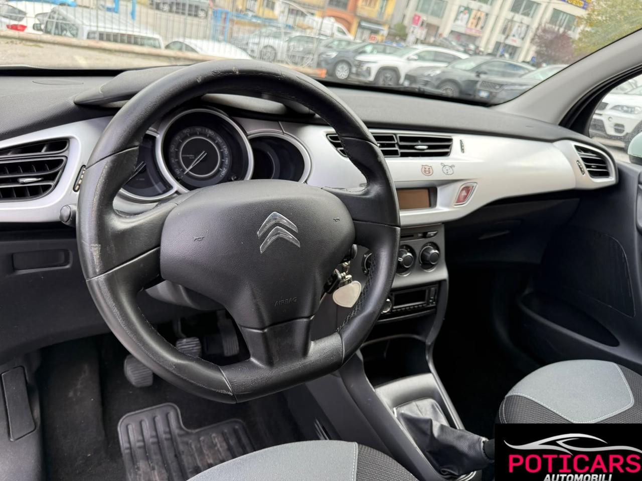 Citroen C3 1.1 Seduction Limited