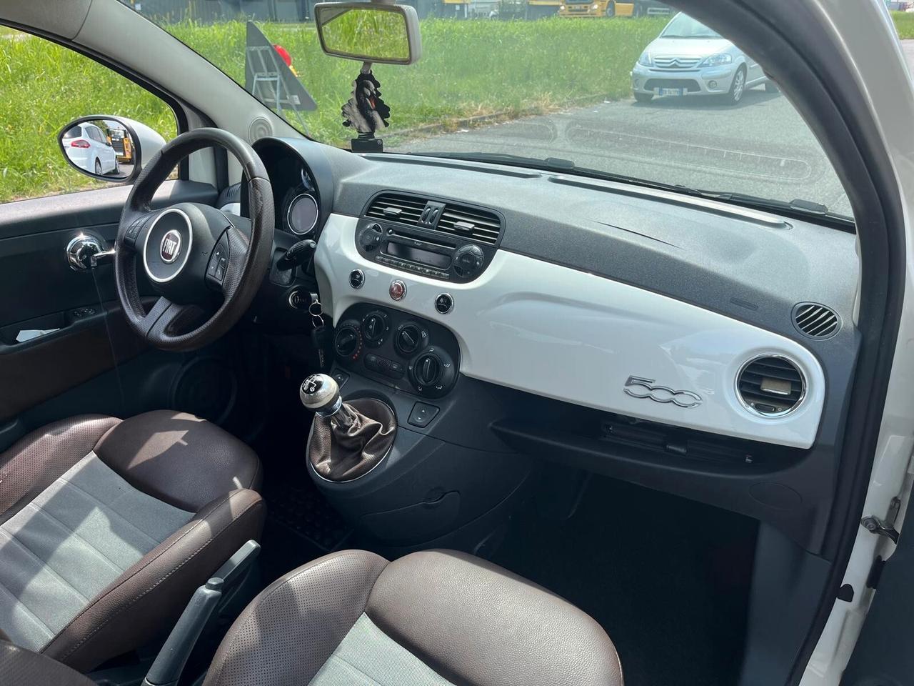 Fiat 500 1.2