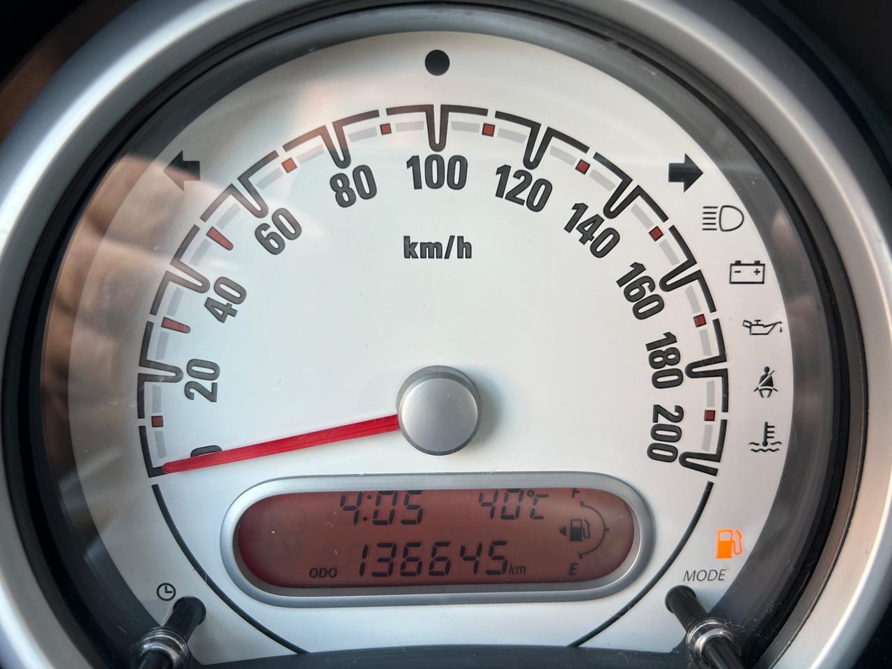 Opel Agila 1.2 Euro 4 2009 Ok Neop Ok Area B