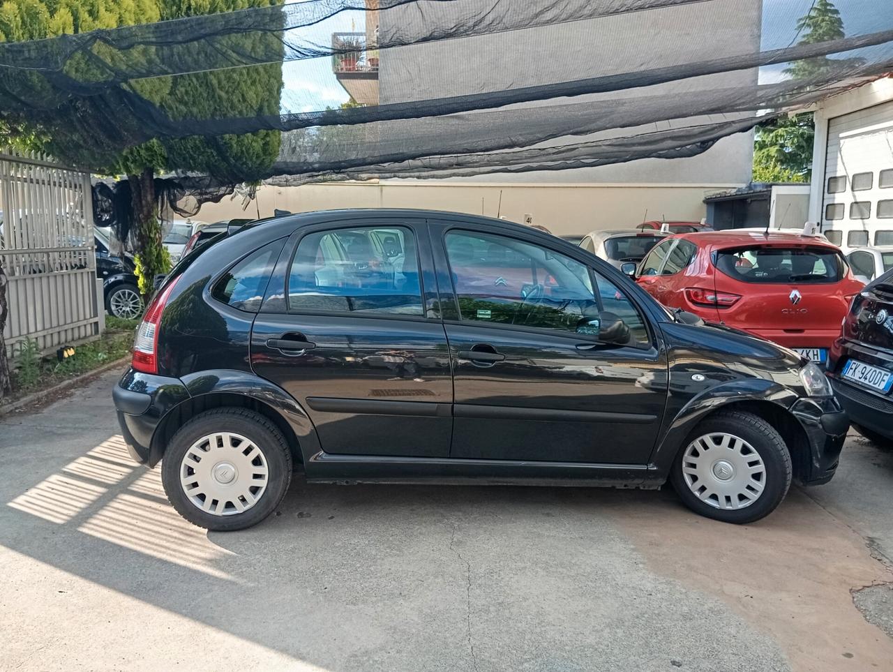 Citroen C3 1.1 neopatentati valuto permute