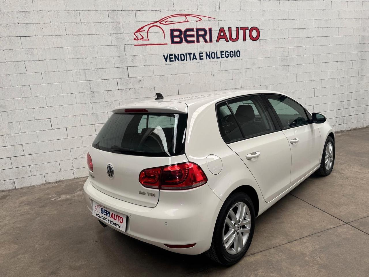 Volkswagen Golf Business cambio automatico DSG 5p High.