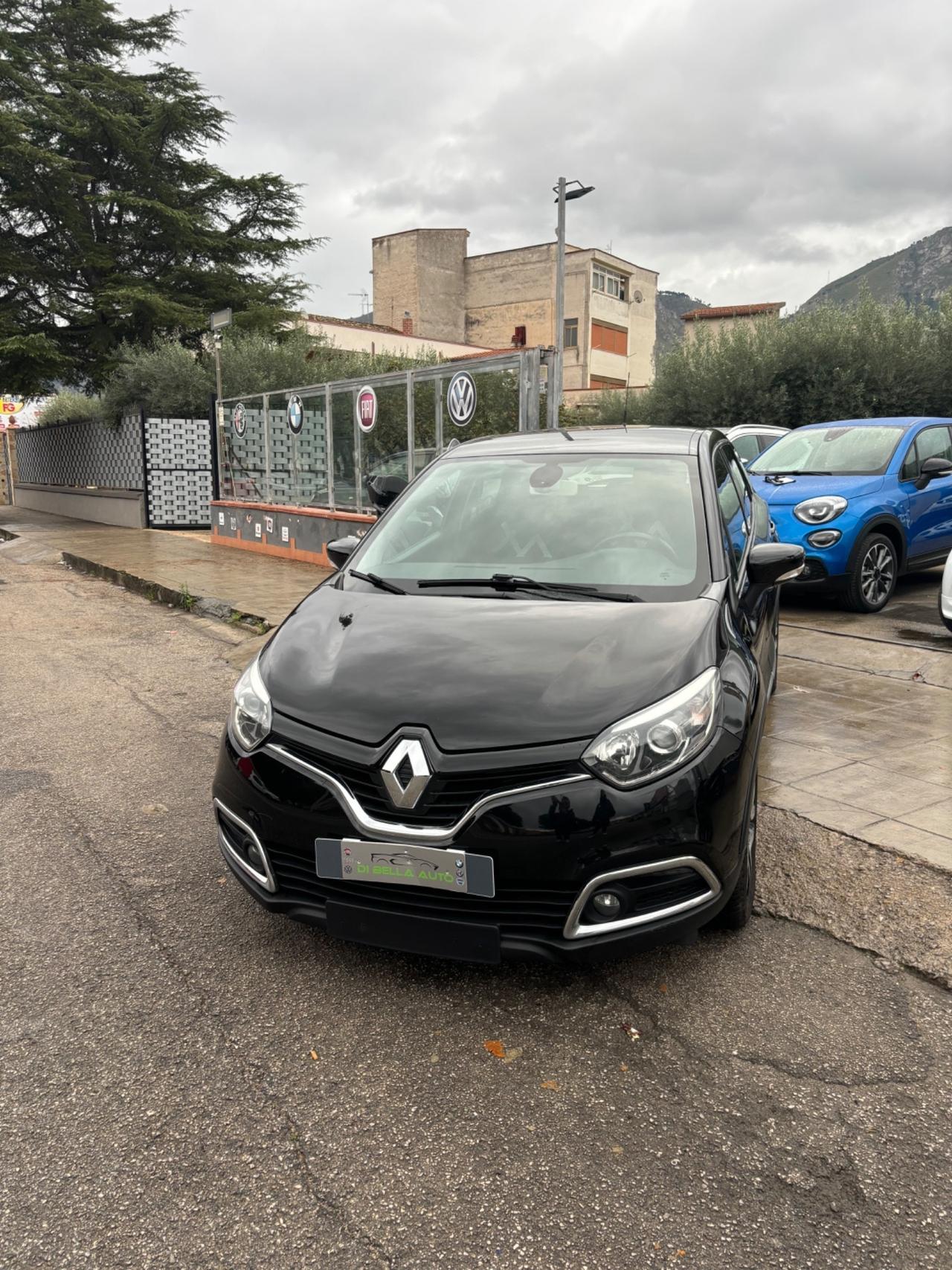 Renault Captur 1.5 dCi 8V 90 CV EDC Energy R-Link