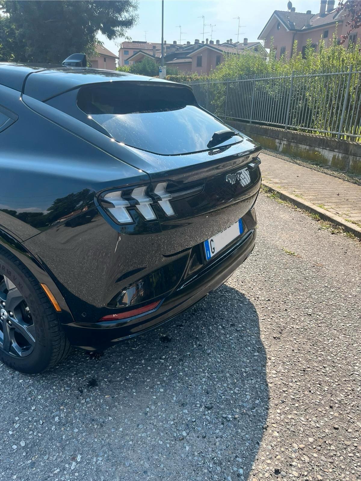 Ford Mustang Mach-E AWD Elettrico Extended 487CV GT MILANO