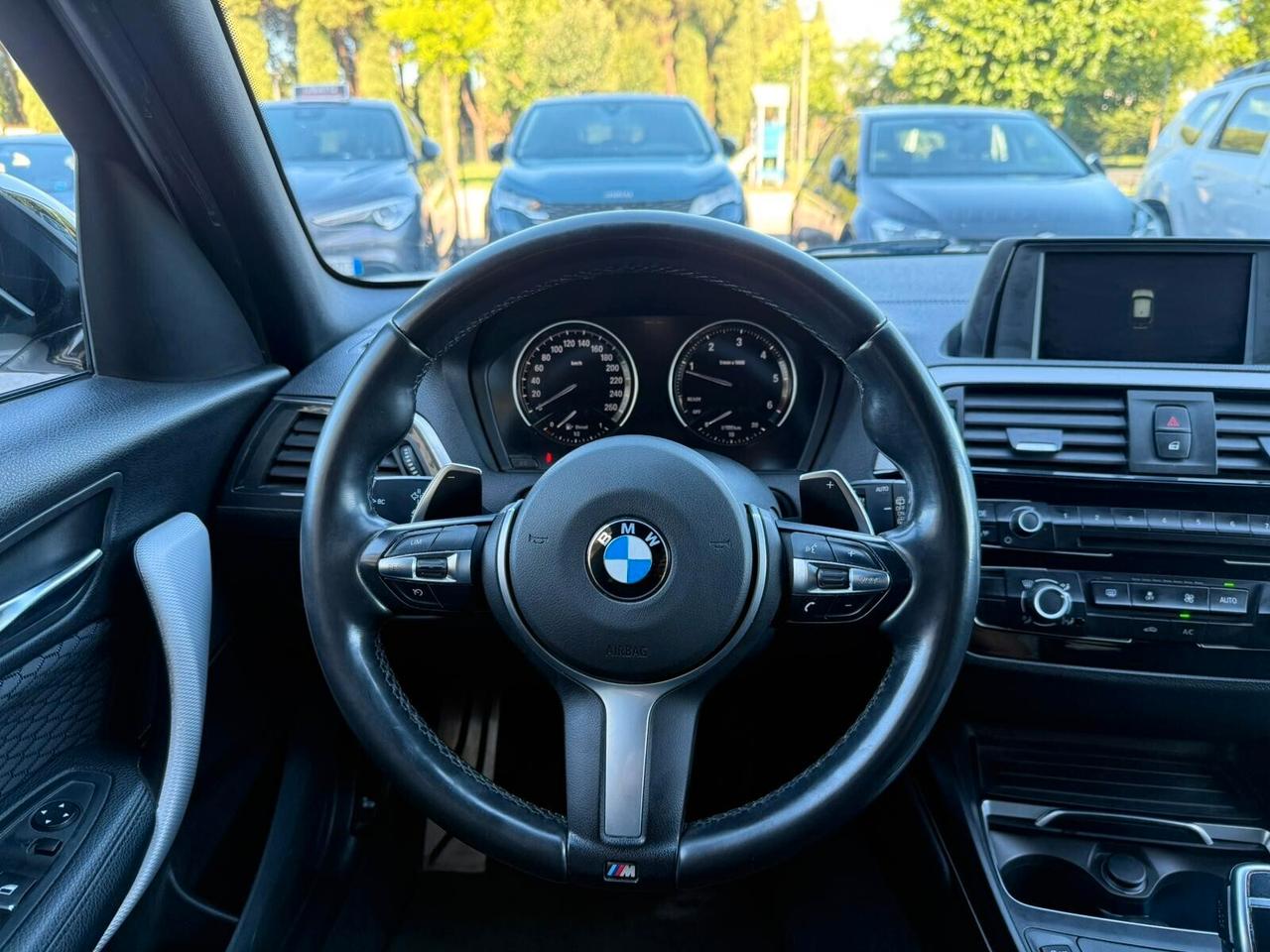 Bmw 125d 5p. Msport