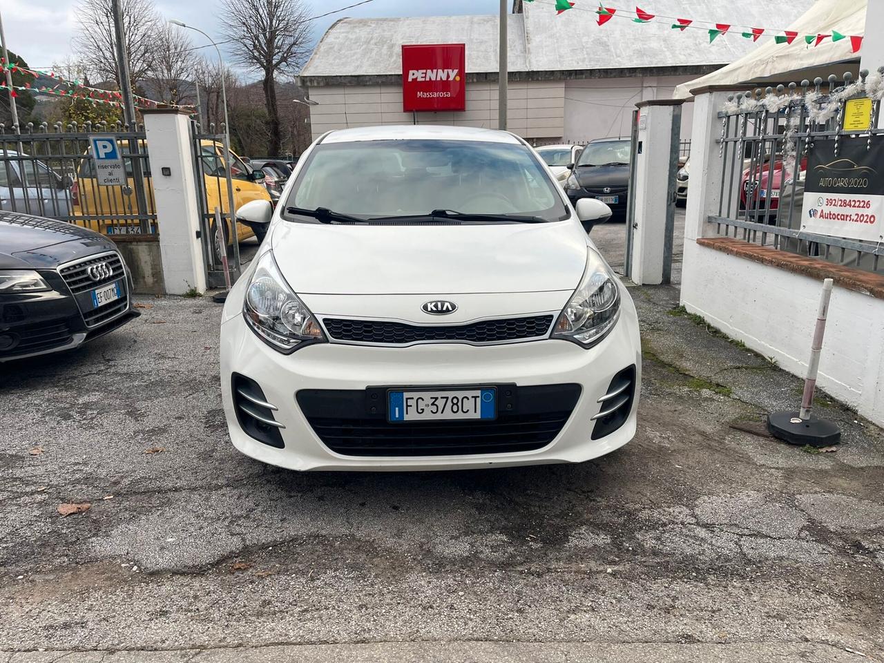 Kia Rio 1.1 CRDi 5p.S&S High Tech