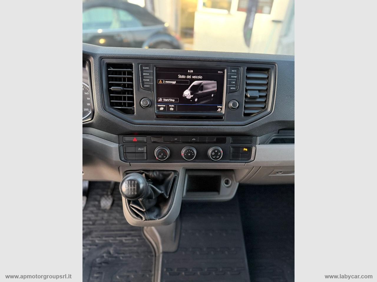 Crafter 30 2.0 TDI 140CV L2 H2 FURGONE LOGISTIC