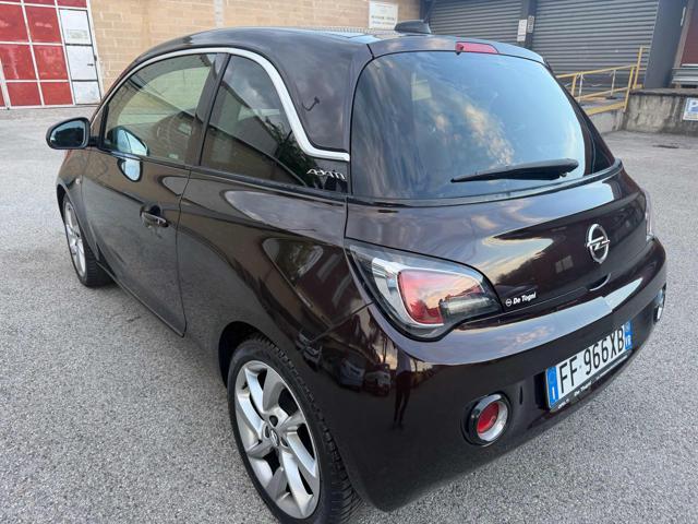 OPEL Adam 128,308km 1.4 87 CV GPL Tech Air Come nuova
