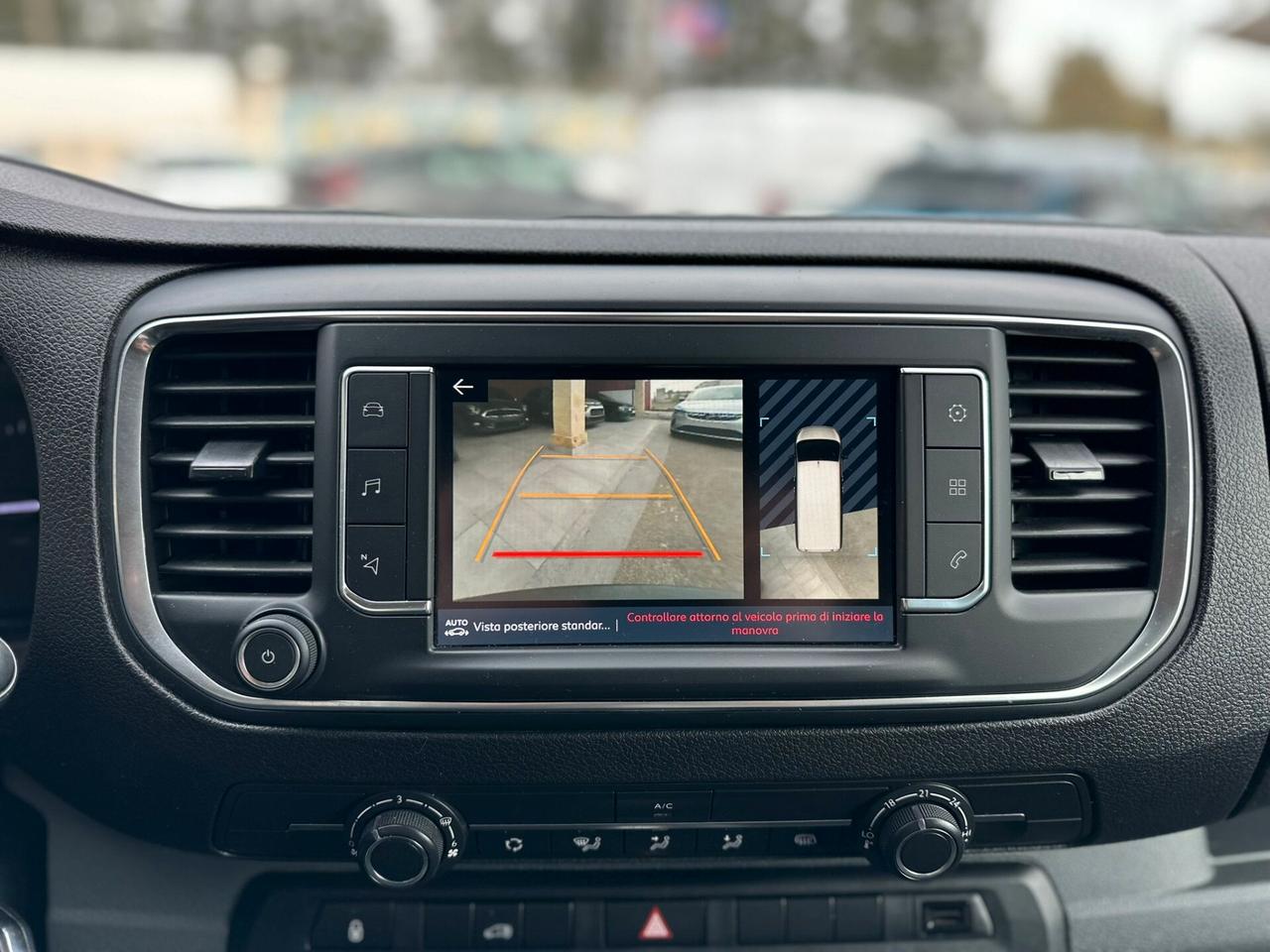 Fiat Scudo 1.5 BlueHDi 120 CV PC-TN Furgone Lounge *IVA*