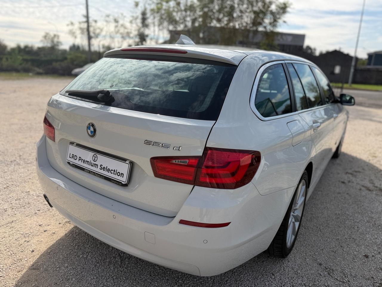 Bmw 525 525d Touring Futura 218cv Uniprop Euro5b
