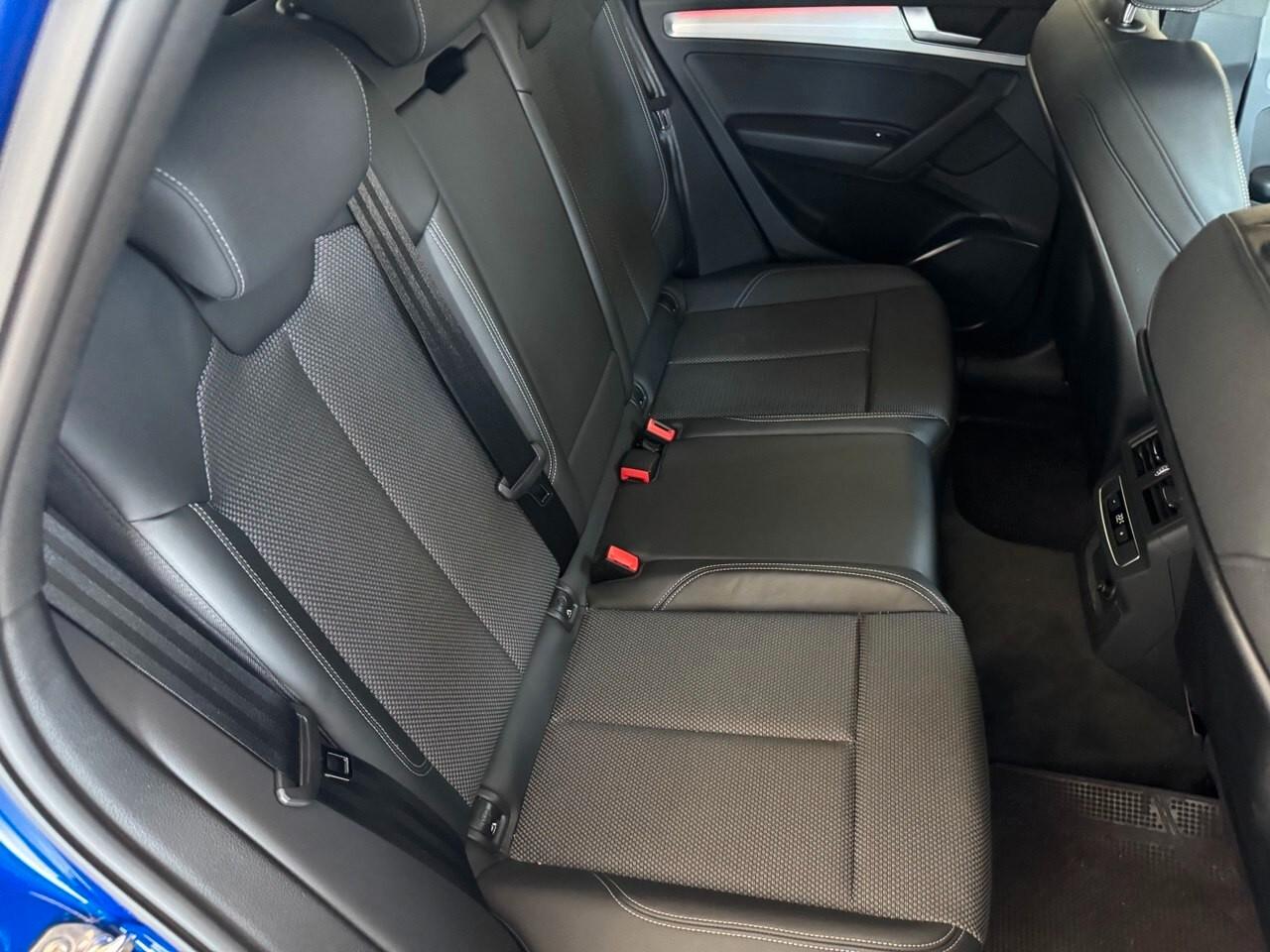 Audi Q5 40 TDI 204 CV quattro S tronic line