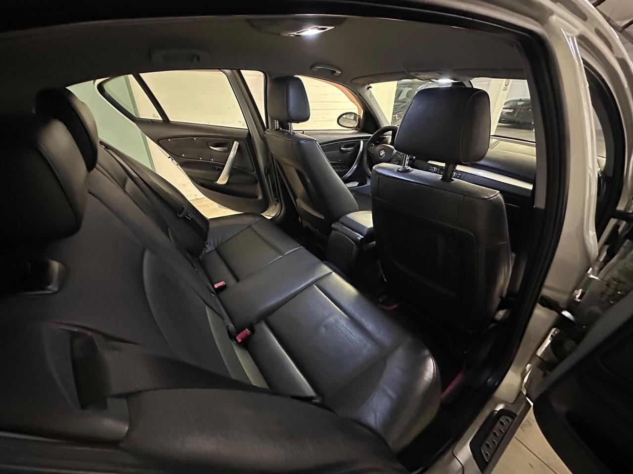 Bmw 120d cat 5 porte Msport