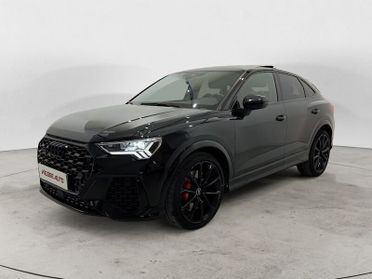 Audi Q3 RS quattro S tronic