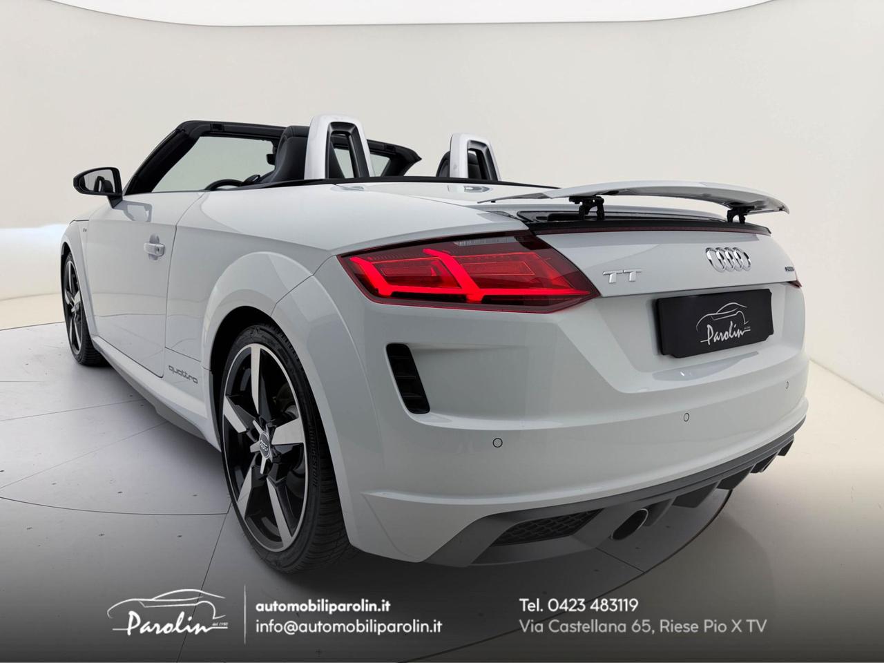 Audi TT Roadster 45 2.0 tfsi quattro S-Line S-tronic