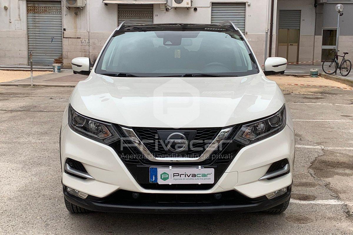 NISSAN Qashqai 1.5 dCi Tekna