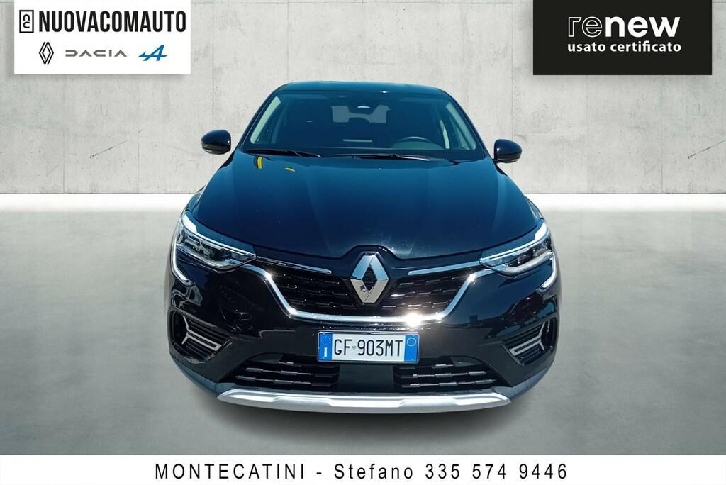 Renault Arkana 1.6 Hybrid Intens E-Tech Auto