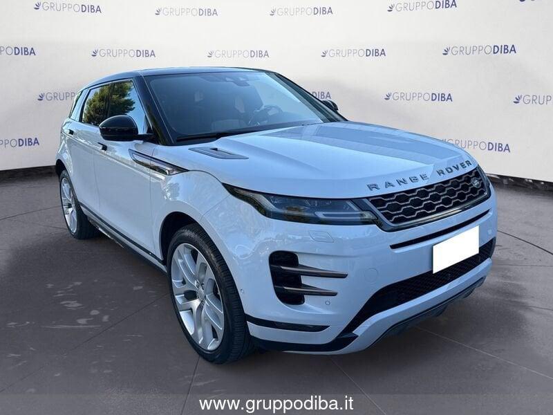 Land Rover RR Evoque Range Rover Evoque II 2019 Die Range Rover Evoque 2.0d i4 mhev First Edition awd