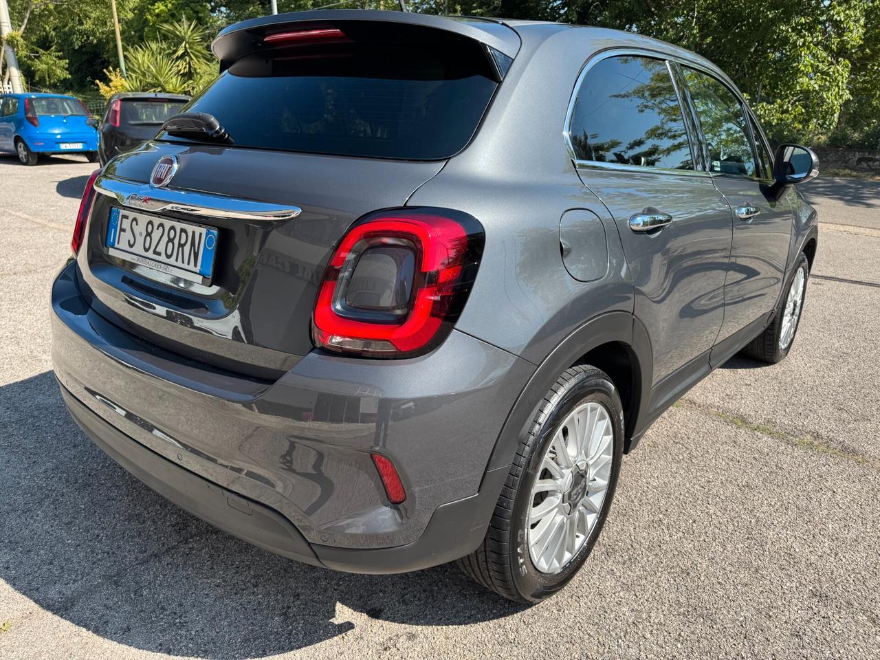 Fiat 500X 1.6 MultiJet 120 CV Urban