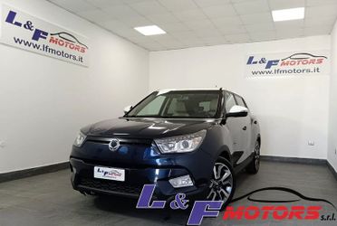 SsangYong Tivoli 1.6 D CAMBIO AUTOMATICO