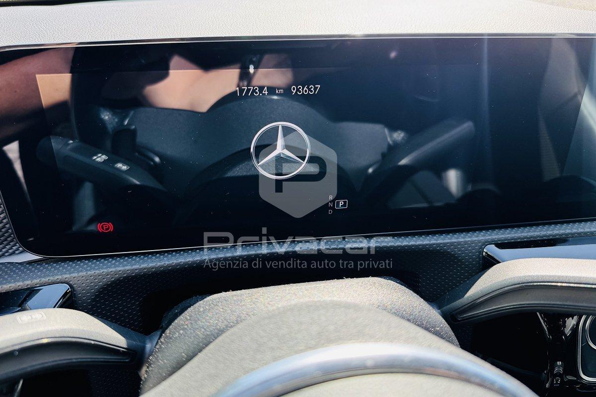 MERCEDES A 180 d Automatic Sport