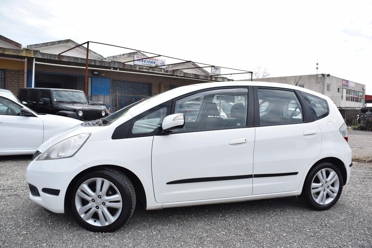 Honda Jazz 1.4 i-VTEC AUTOMATICA i-Shift FULL OPT.
