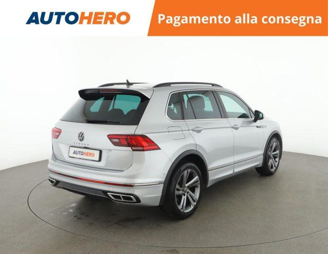 VOLKSWAGEN Tiguan 2.0 TDI 150 CV SCR DSG R-Line