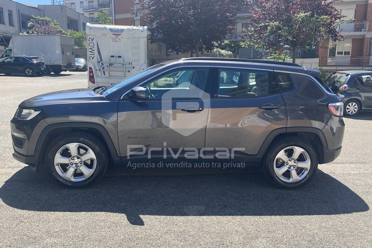 JEEP Compass 1.6 Multijet II 2WD Longitude