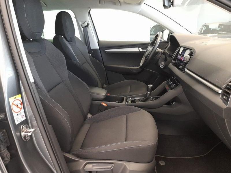 Škoda Karoq 2.0 TDI 85KW EVO SCR Executive