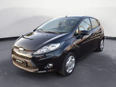 Ford Fiesta Fiesta 1.6 TDCi 95 CV 5p. Titanium