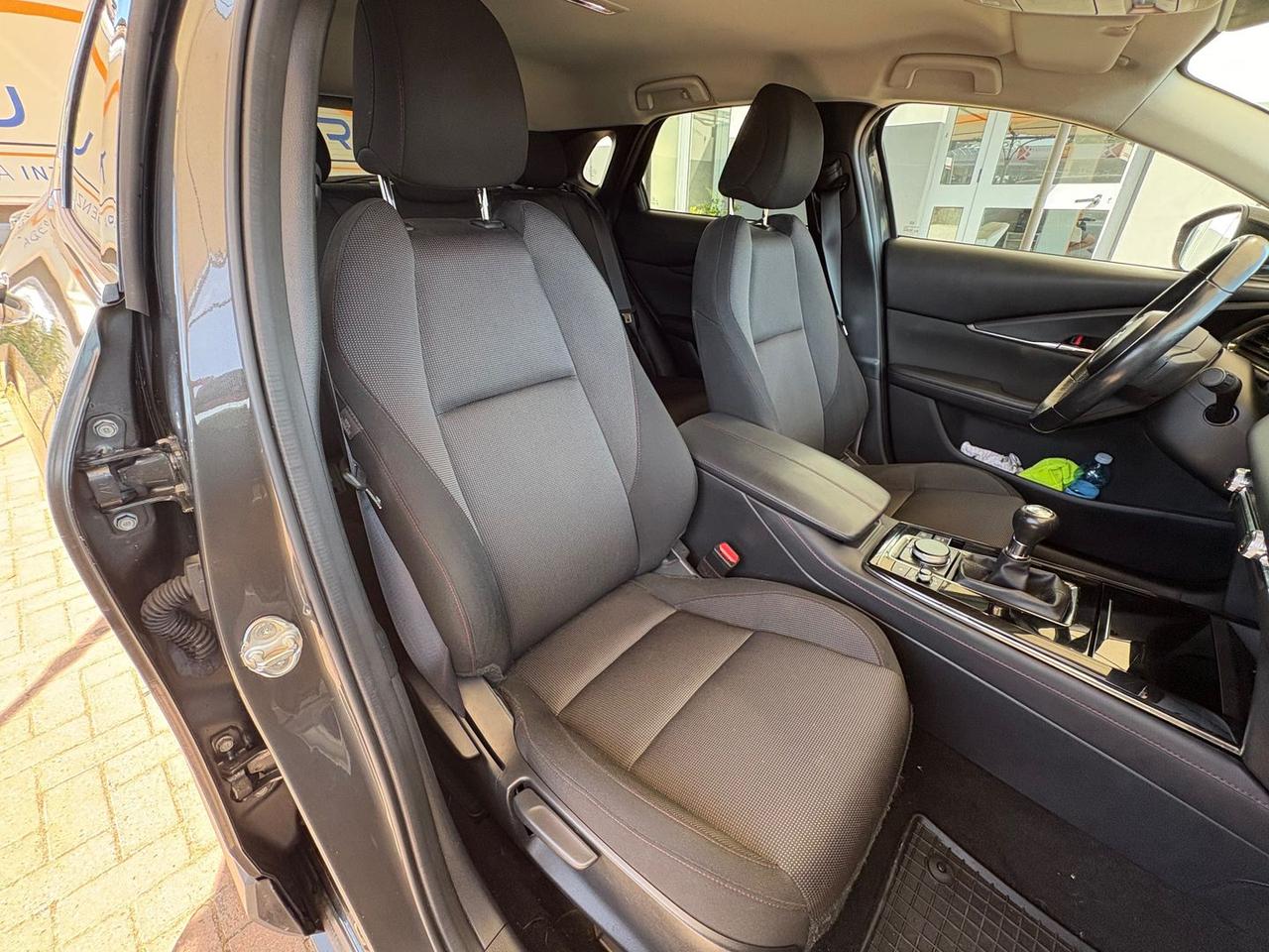 Mazda CX-30 Homura 2.0 E-SkyActiv-G MHEV G #11863