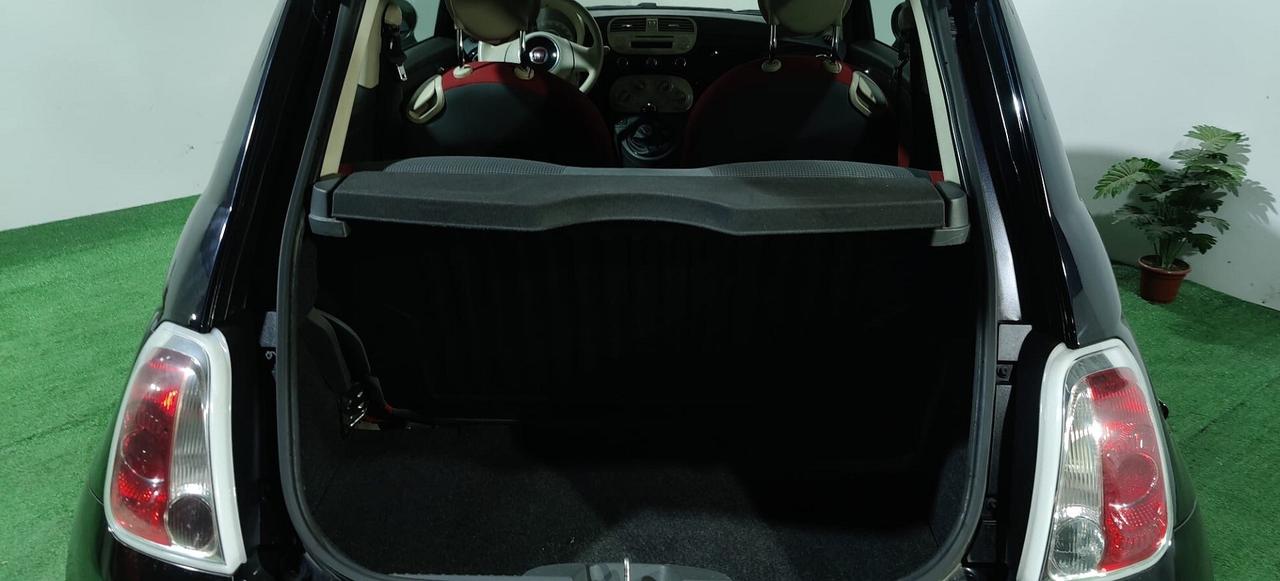 Fiat 500 1.3 mtj 95 cv Anno 2015