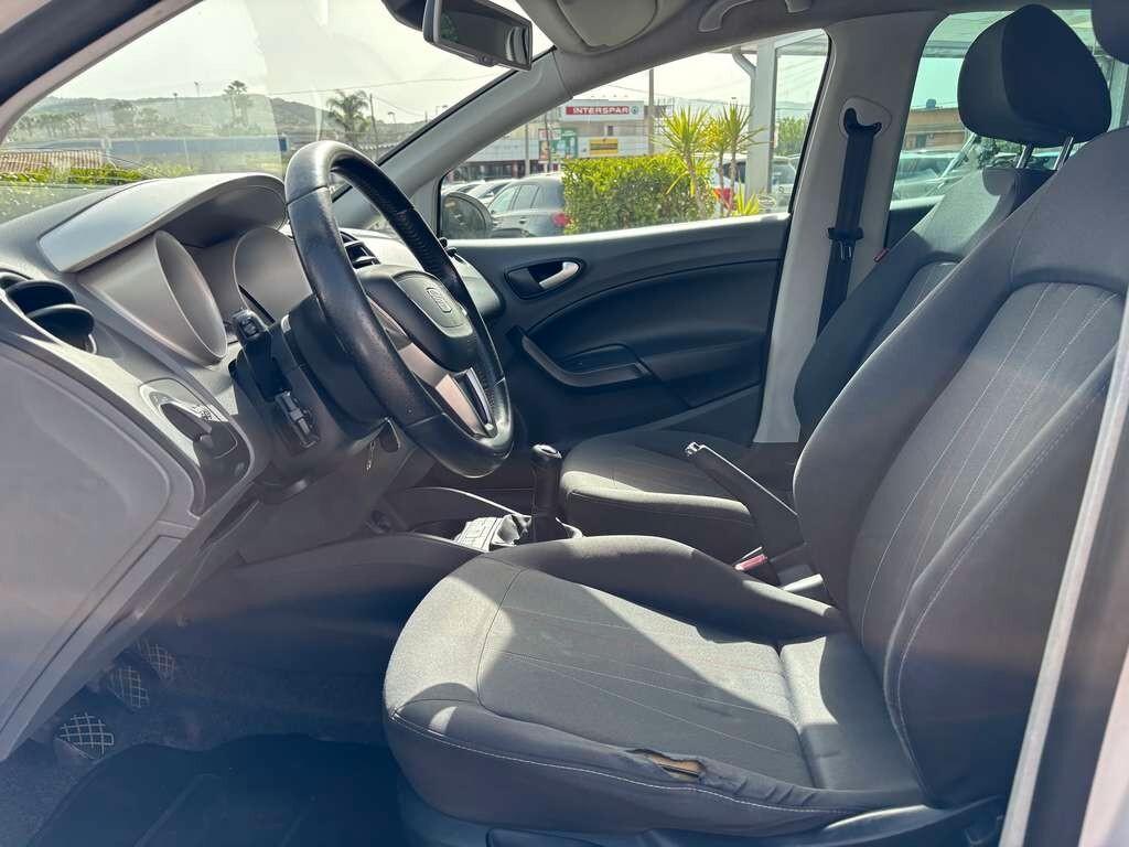 Seat Ibiza 1.2 TDI CR 5p. COPA 2011 / KM 145.000 Tua a solo 59 Euro al mese