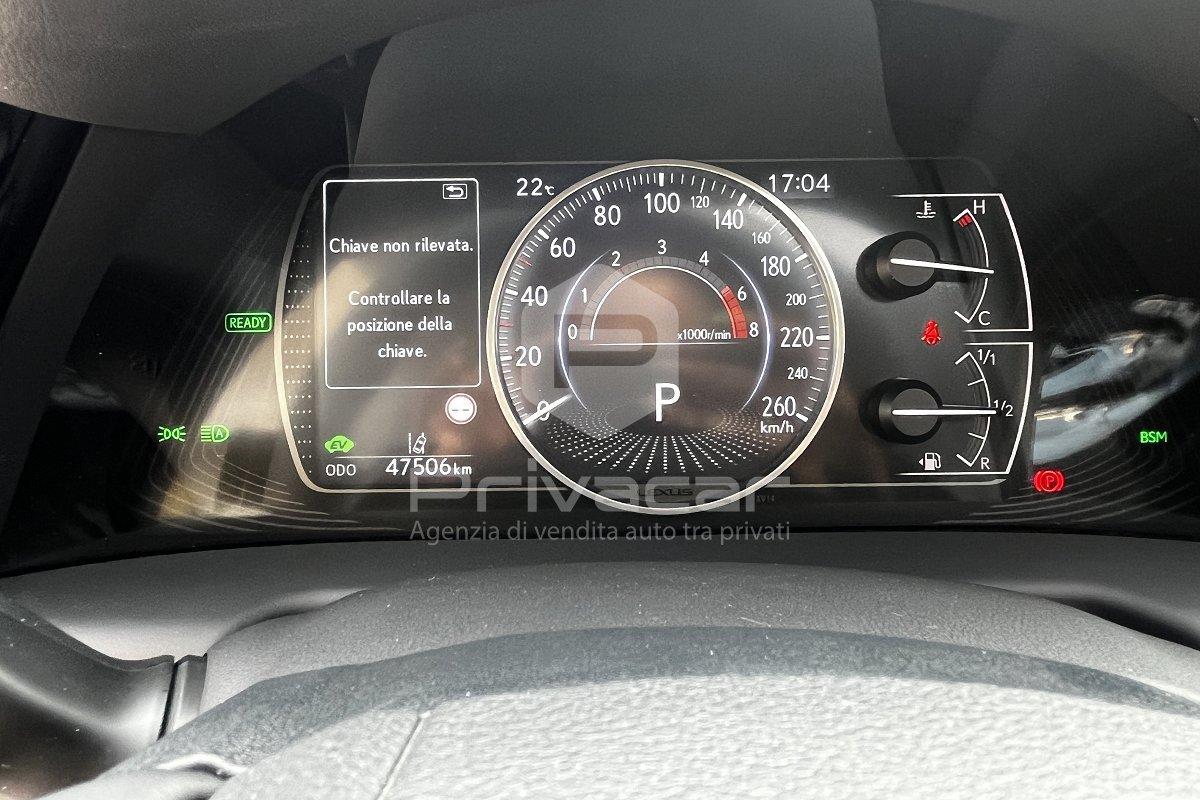 LEXUS ES Hybrid Executive