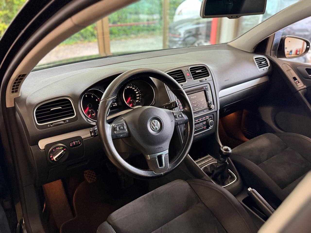 Volkswagen Golf 1.4 TSI 122CV 5p. Comfortline