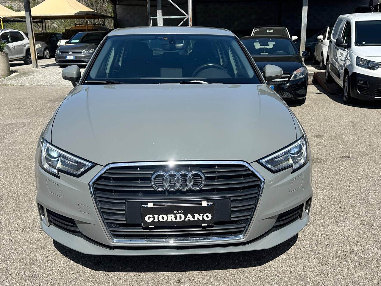 Audi A3 Sportback 35 tdi 150 cv s-tronic