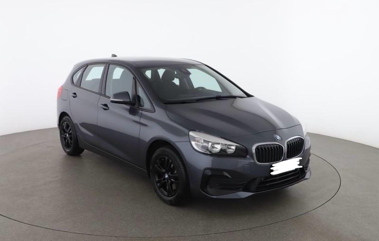 Bmw 2er Active Tourer 218d xDrive Advantage aut.