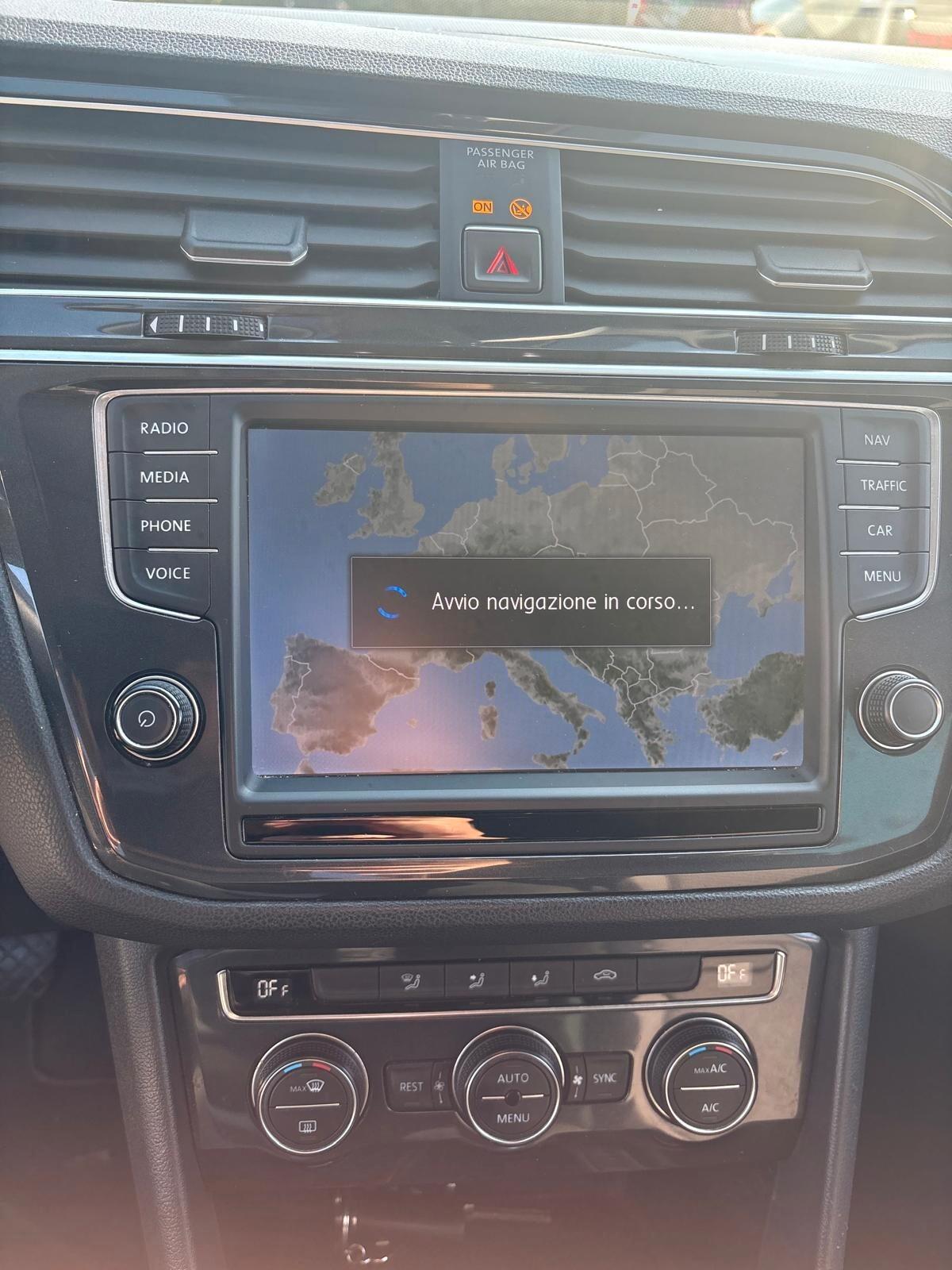 Volkswagen Tiguan 1.6 TDI SCR Business BlueMotion Technology