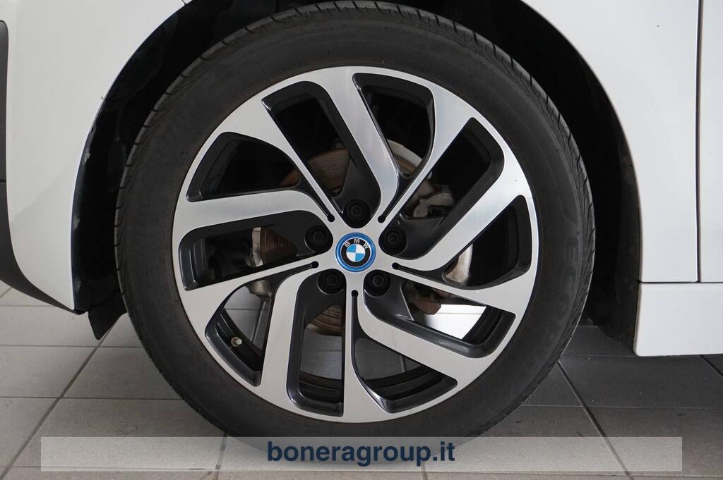 BMW i3 94Ah Range Extender CVT