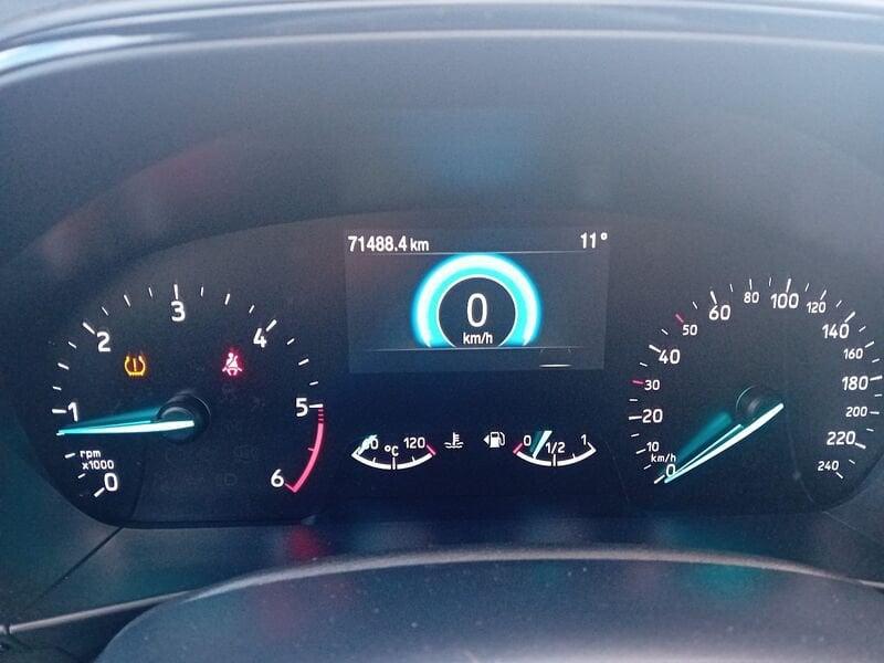 Ford Focus 1.5 EcoBlue 120 CV 5p. ST-Line