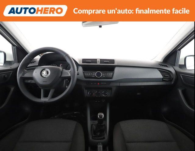 SKODA Fabia 1.4 TDI 75 CV Active