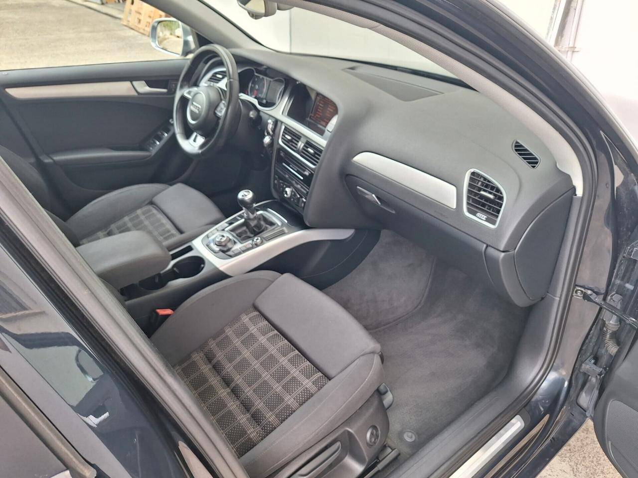 Audi A4 Avant 2.0 TDI 150CV F.AP. Advanced