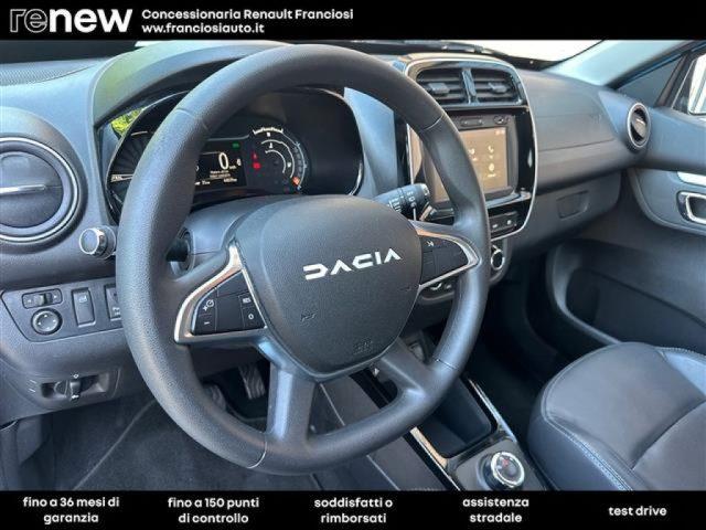 DACIA Spring Electric 45 Expression