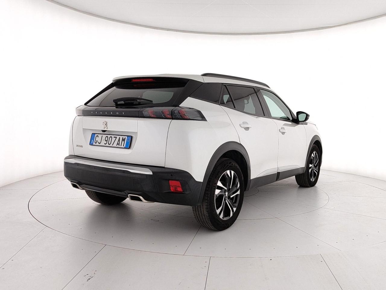 Peugeot 2008 PureTech 130 S&S EAT8 Allure
